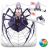 Monster Musume Arachne White Anime Sheet or Duvet Cover Bedding Set BZ0001