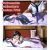 Custom Made Undressable Dakimakura Hugging Pillow Cover C0002