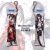 Date A Live Tokisaki Kurumi Mini Dakimakura Keychain Phone Strap CGJ012