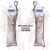Virtual Youtuber Natori Sana Mini Dakimakura Keychain Phone Strap CGJ030