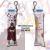 Honkai Impact 3rd Theresa Apocalypse Mini Dakimakura Keychain Phone Strap CGJ033