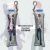 Boku no Hero Academia Shoto Todoroki Mini Dakimakura Keychain Phone Strap CGJ044
