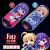 Fate Stay Night Bolster Pillow Plush Cushion Throw Pillow CP0025