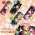 Urara Meirochou Bolster Pillow Plush Cushion Throw Pillow CP0027