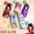 Date A Live Bolster Pillow Plush Cushion Throw Pillow CP0052