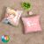 My First Girlfriend is a Gal Yukana Yame Throw Pillow Cover CX0013