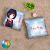 Scum's Wish Hanabi Yasuraoka Throw Pillow Cover CX0032