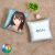 Seiren Hikari Tsuneki Throw Pillow Cover CX0041