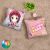 My Wife is the Student Council President! Ui Wakana Throw Pillow Cover CX0076