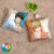 Kiss Him, Not Me! Igarashi & Nanashima Throw Pillow Cover CX0105
