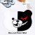 Danganronpa Monokuma Die-cut Floor Mat DF0004