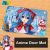 Date A Live Anime Carpet Doormat Floor Mat FM0060