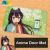 Urara Meirocho Anime Carpet Doormat Floor Mat FM0064