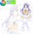Date A Live Microfiber Hand and Bath Towel FT0004
