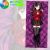 Fate Series Microfiber Hand and Bath Towel FT0018