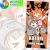 Himouto! Umaru-chan Microfiber Hand and Bath Towel FT0169