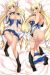 Sora no otoshimono Dakimakura Hugging Body Pillow Cover H1004