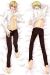 DuRaRaRa!! Dakimakura Hugging Body Pillow Cover H1012