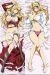 Freezing Dakimakura Hugging Body Pillow Cover H1084