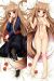 Spice and Wolf Dakimakura Hugging Body Pillow Cover H1088