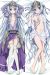 Kore wa Zombie Desu ka? Dakimakura Hugging Body Pillow Cover H1090