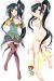 Koihime Musou Dakimakura Hugging Body Pillow Cover H0109