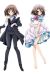 Baka and Test Dakimakura Hugging Body Pillow Cover H1107