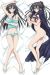 Kore wa Zombie Desu ka? Dakimakura Hugging Body Pillow Cover H1108