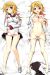 Infinite Stratos Dakimakura Hugging Body Pillow Cover H1167
