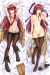 Steins;Gate Dakimakura Hugging Pillow Cover H1174