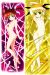 Magical Girl Lyrical Nanoha Dakimakura Hugging Body Pillow Cover H1181