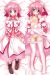 Dog Days Dakimakura Hugging Pillow Cover H1186