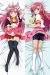 Hayate the Combat Butler Dakimakura Hugging Body Pillow Cover H0119