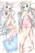 Anohana Dakimakura Hugging Pillow Cover H1216