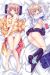 Hanasaku Iroha Dakimakura Hugging Body Pillow Cover H1237