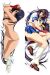 Ikki Tousen Dakimakura Hugging Body Pillow Cover H0126