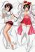 Sekirei Dakimakura Hugging Body Pillow Cover H0127