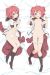 Yuru Yuri Dakimakura Hugging Pillow Cover H1297