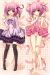 Ro-Kyu-Bu! Dakimakura Hugging Pillow Cover H1298