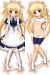 Ro-Kyu-Bu! Dakimakura Hugging Pillow Cover H1321