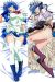 Ikki Tousen Dakimakura Hugging Body Pillow Cover H0133