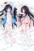 Heaven's Memo Pad Dakimakura Hugging Pillow Cover H1354