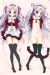11eyes Dakimakura Hugging Pillow Cover H1361