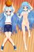 Ro-Kyu-Bu! Dakimakura Hugging Pillow Cover H1371