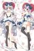 Artist Riko Korie Dakimakura Hugging Pillow Cover H1373