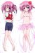 Ro-Kyu-Bu! Dakimakura Hugging Pillow Cover H1377