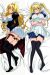 Sekirei Dakimakura Hugging Body Pillow Cover H0137