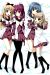 Yuru Yuri Dakimakura Hugging Pillow Cover H1383