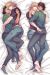 Tiger & Bunny Dakimakura Hugging Body Pillow Cover H1404