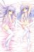 Angel Beats! Dakimakura Hugging Body Pillow Cover H1407